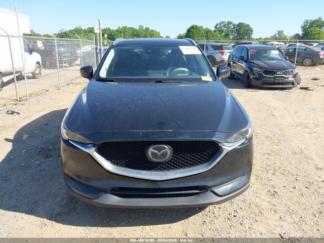 Mazda Cx Grand Touring