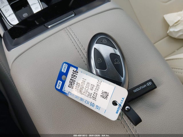 Hyundai TUCSON Se