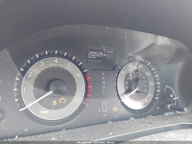 Honda Odyssey Ex