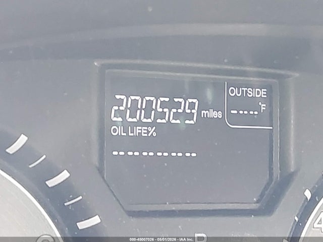 Honda Odyssey Ex