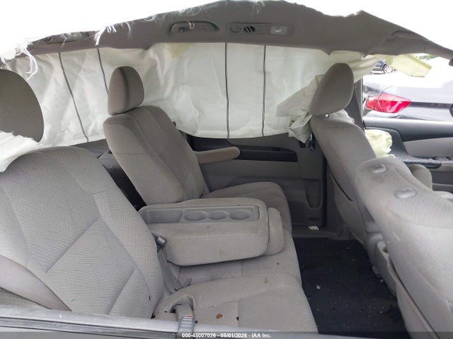 Honda Odyssey Ex