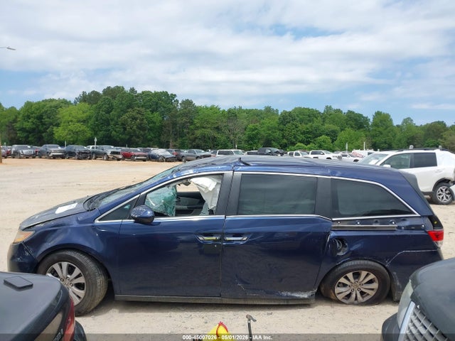 Honda Odyssey Ex