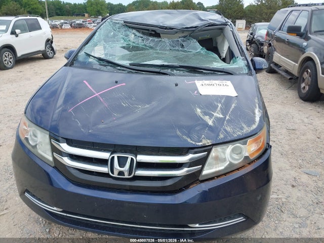 Honda Odyssey Ex