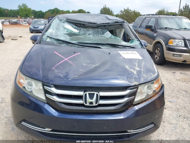 Honda Odyssey Ex