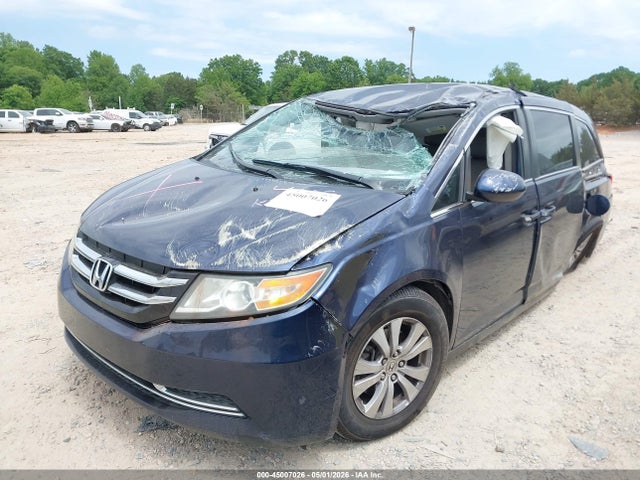 Honda Odyssey Ex