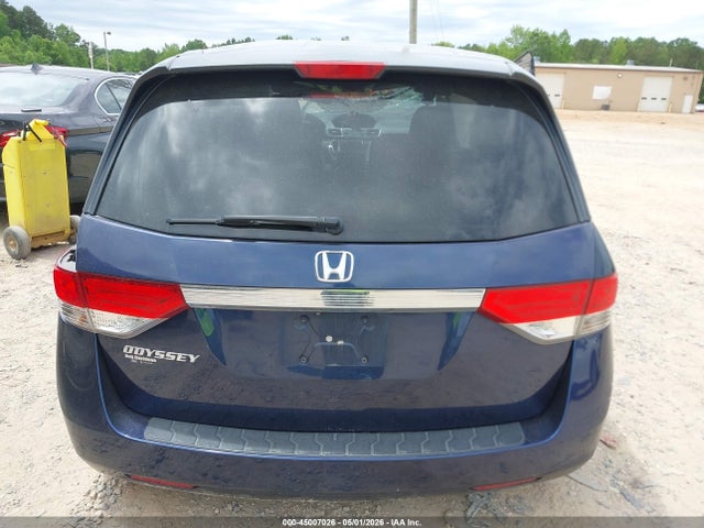 Honda Odyssey Ex