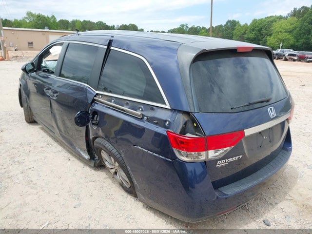 Honda Odyssey Ex