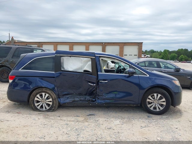Honda Odyssey Ex