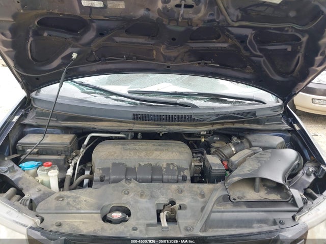 Honda Odyssey Ex