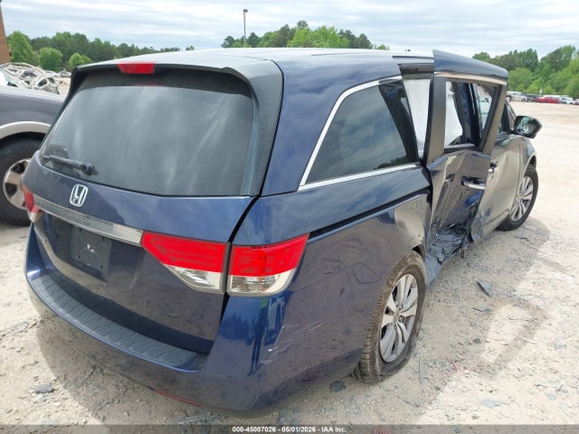 Honda Odyssey Ex