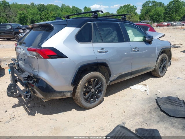 Toyota RAV4 Xse