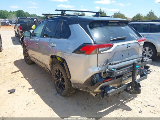Toyota RAV4 Xse