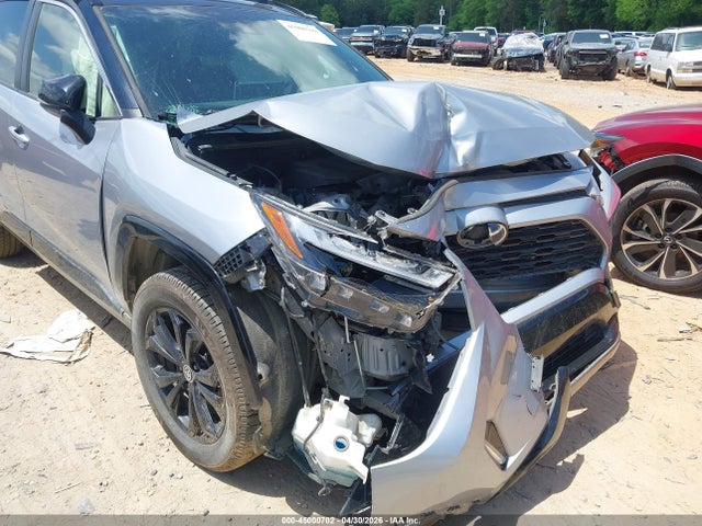 Toyota RAV4 Xse