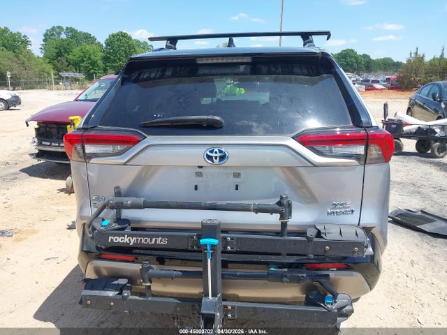 Toyota RAV4 Xse