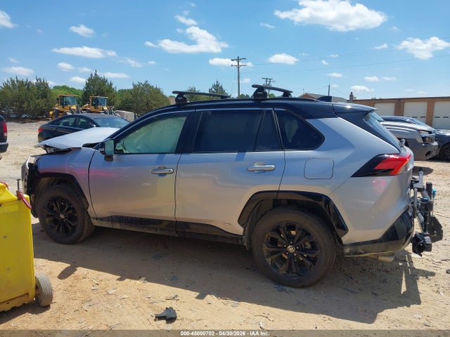 Toyota RAV4 Xse