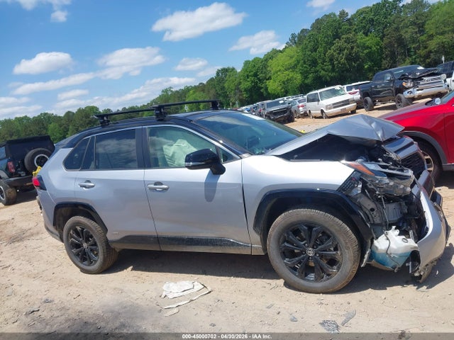 Toyota RAV4 Xse