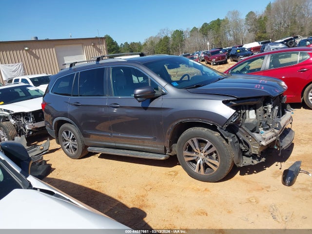 Honda Pilot Ex-l