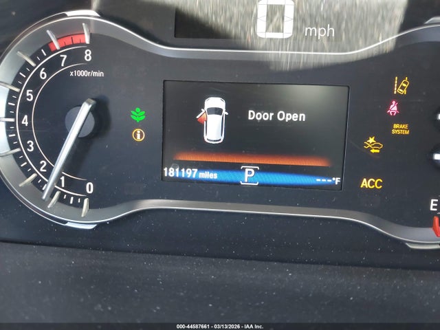 Honda Pilot Ex-l
