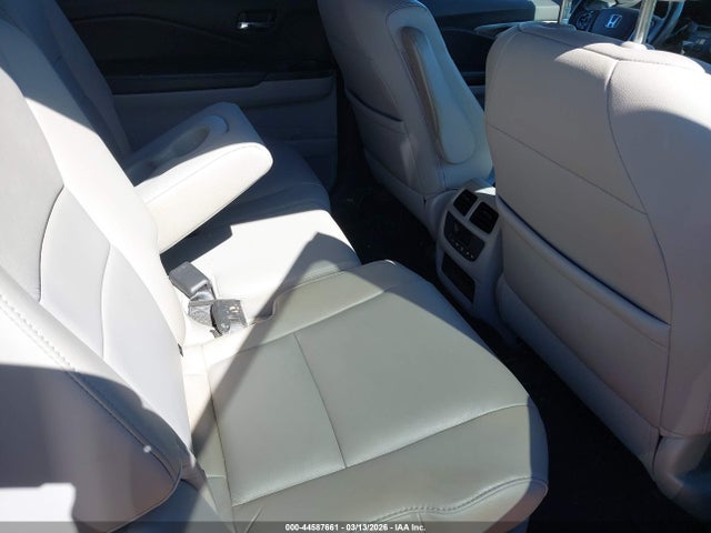 Honda Pilot Ex-l