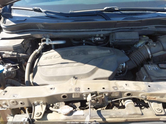 Honda Pilot Ex-l