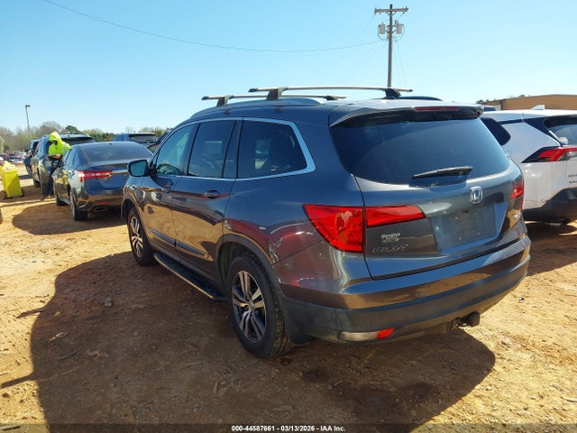 Honda Pilot Ex-l