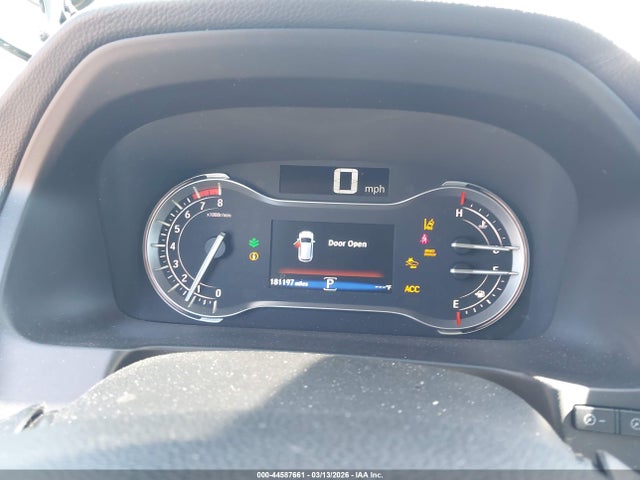 Honda Pilot Ex-l