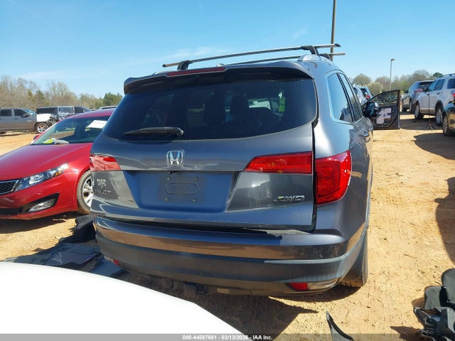 Honda Pilot Ex-l