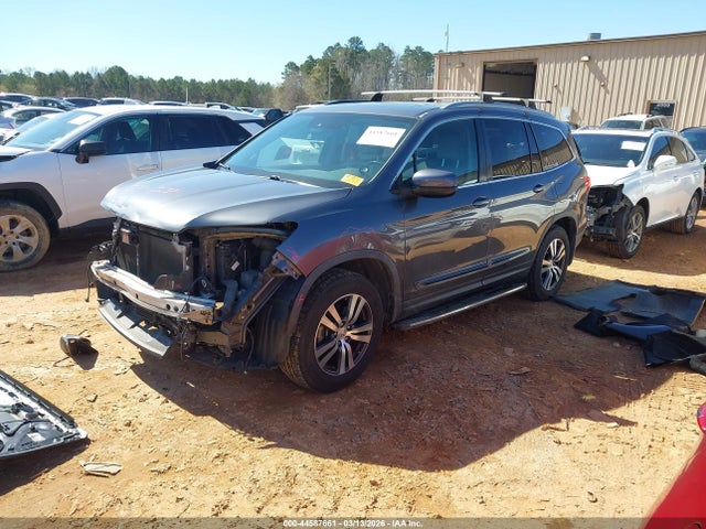 Honda Pilot Ex-l