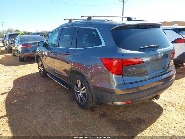 Honda Pilot Ex-l