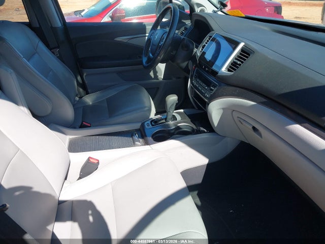 Honda Pilot Ex-l