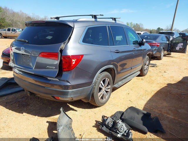 Honda Pilot Ex-l