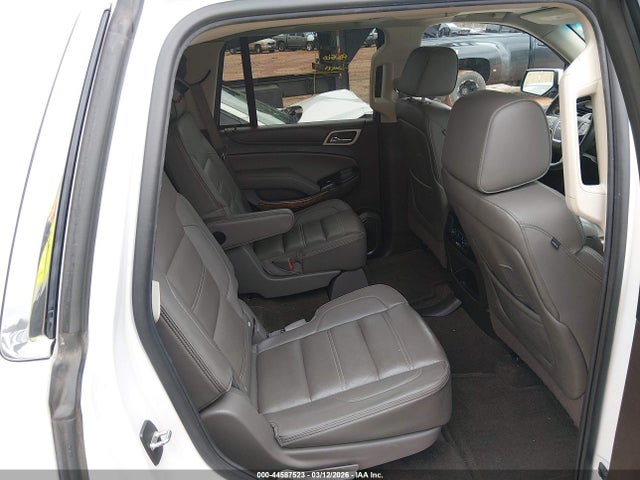 GMC Yukon Denali