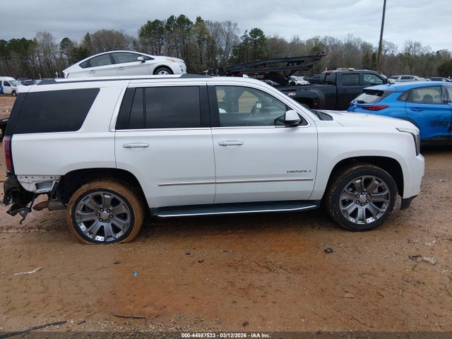 GMC Yukon Denali