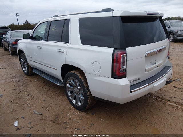 GMC Yukon Denali