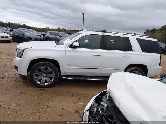GMC Yukon Denali