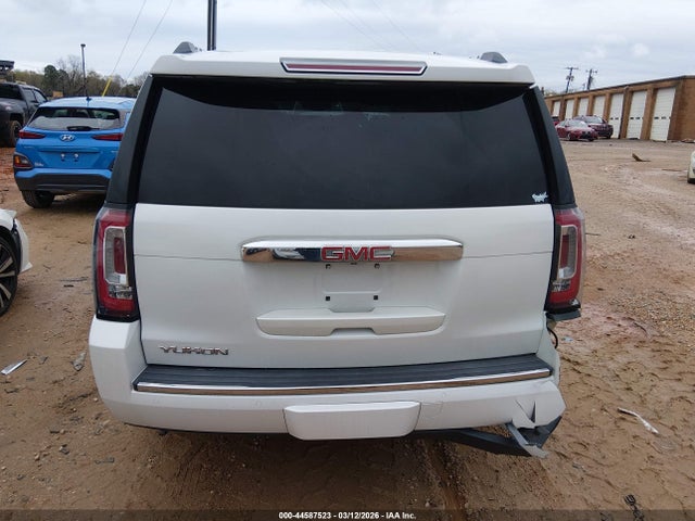 GMC Yukon Denali