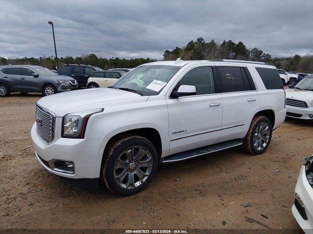 GMC Yukon Denali