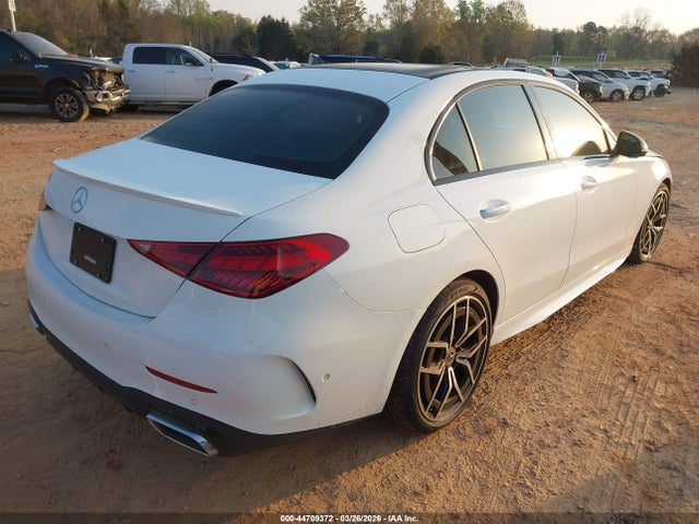 Mercedes-Benz C-Class