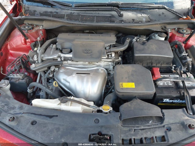 Toyota Camry Se