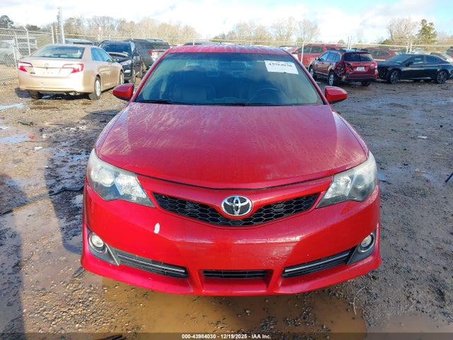 Toyota Camry Se