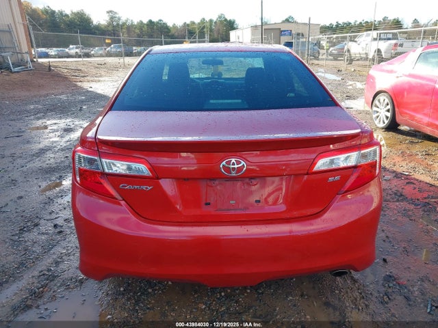 Toyota Camry Se