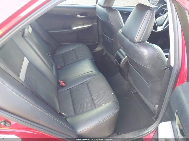 Toyota Camry Se