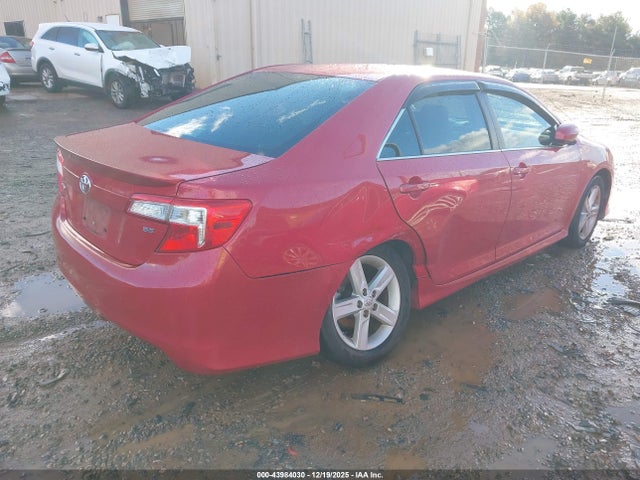 Toyota Camry Se