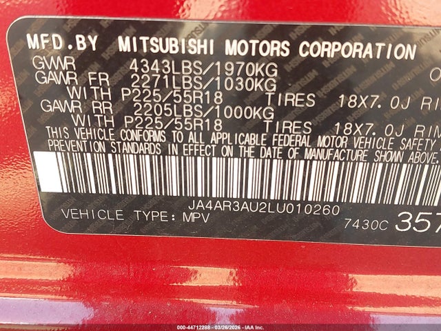 Mitsubishi Outlander