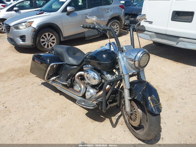 Salvage Harley-Davidson Flhrc Image