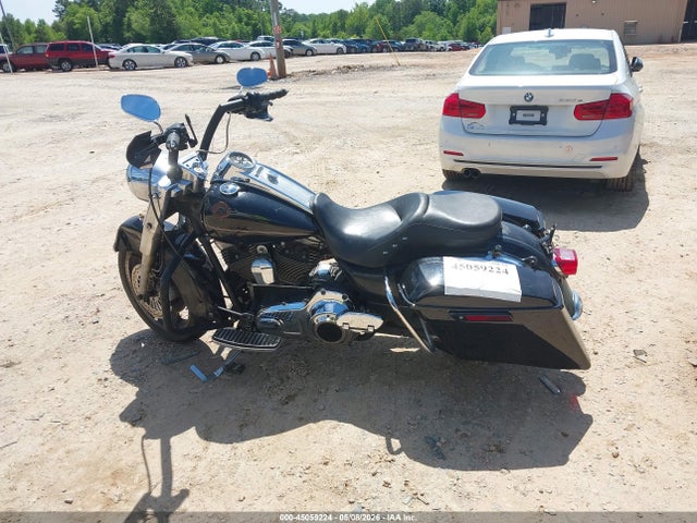 Harley-Davidson Flhrc Road King Classic