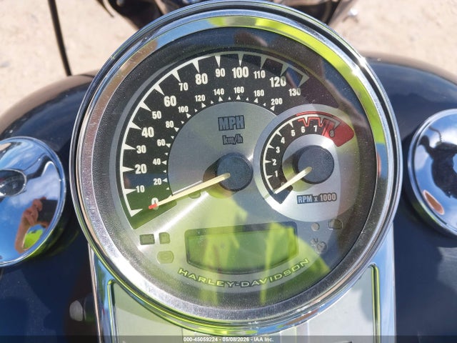 Harley-Davidson Flhrc Road King Classic