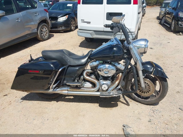 Harley-Davidson Flhrc Road King Classic