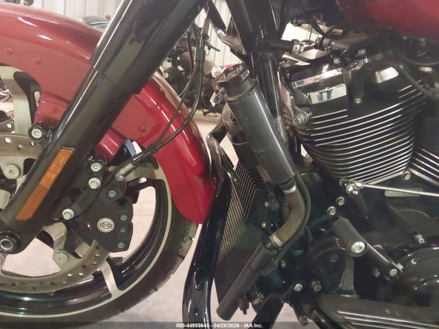 Harley-Davidson Fltrx