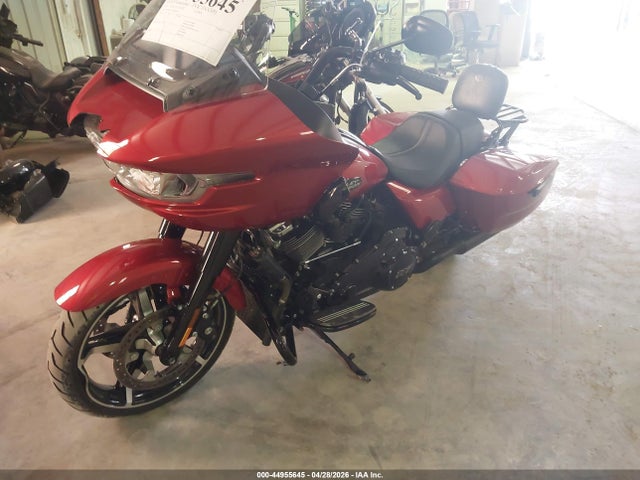 Harley-Davidson Fltrx